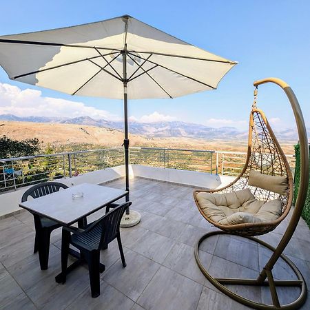 Guesthouse Panorama Nivice Sarandë Eksteriør billede