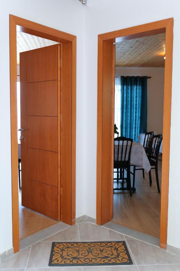 Guesthouse Panorama Nivice Sarandë Eksteriør billede