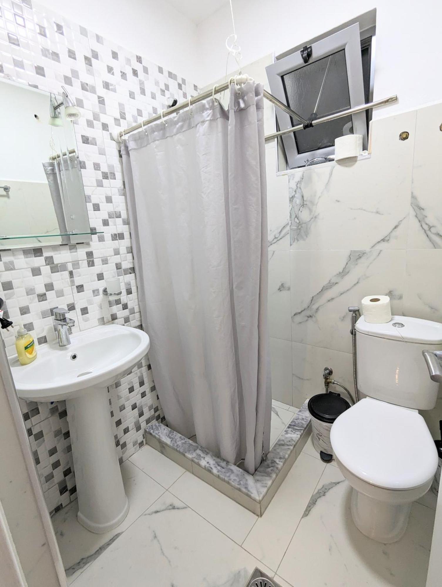 Guesthouse Panorama Nivice Sarandë Eksteriør billede